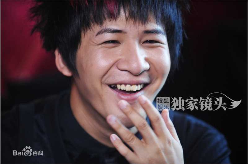 高清大张伟(Zhang Wei)精彩图册