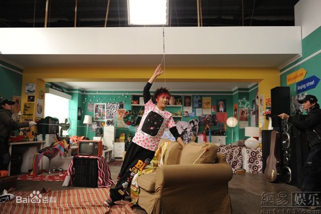 大张伟(Zhang Wei)精彩图册