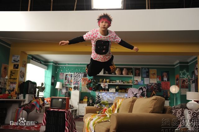 大张伟(Zhang Wei)精彩图册