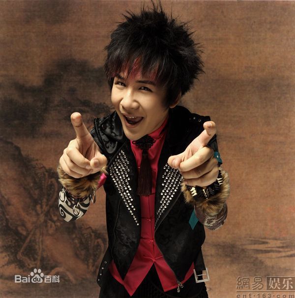 大张伟(Zhang Wei)精彩图册