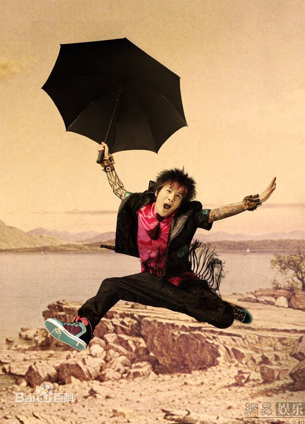 大张伟(Zhang Wei)精彩图册