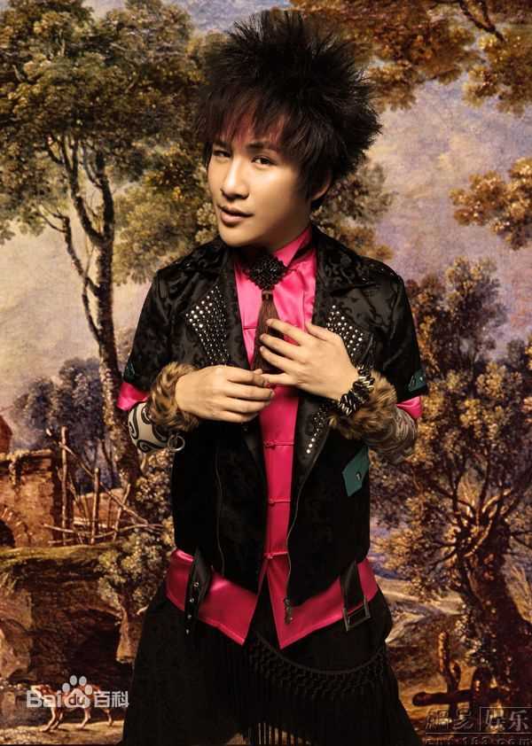 大张伟(Zhang Wei)精彩图册