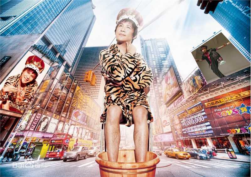 大张伟(Zhang Wei)精彩图册