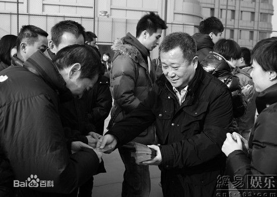 大张伟(Zhang Wei)精彩图册