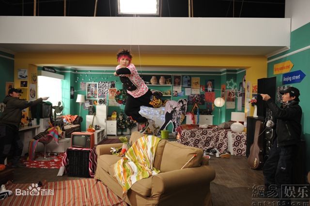 大张伟(Zhang Wei)精彩图册