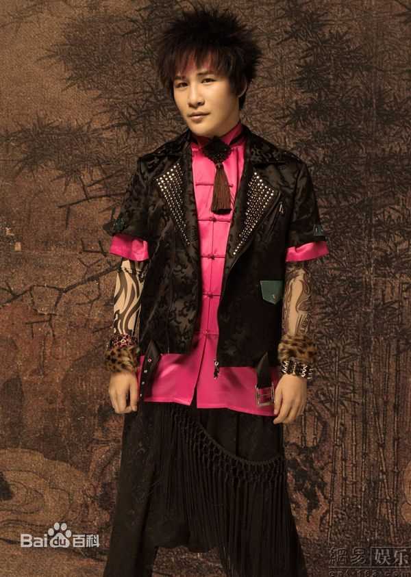 大张伟(Zhang Wei)精彩图册