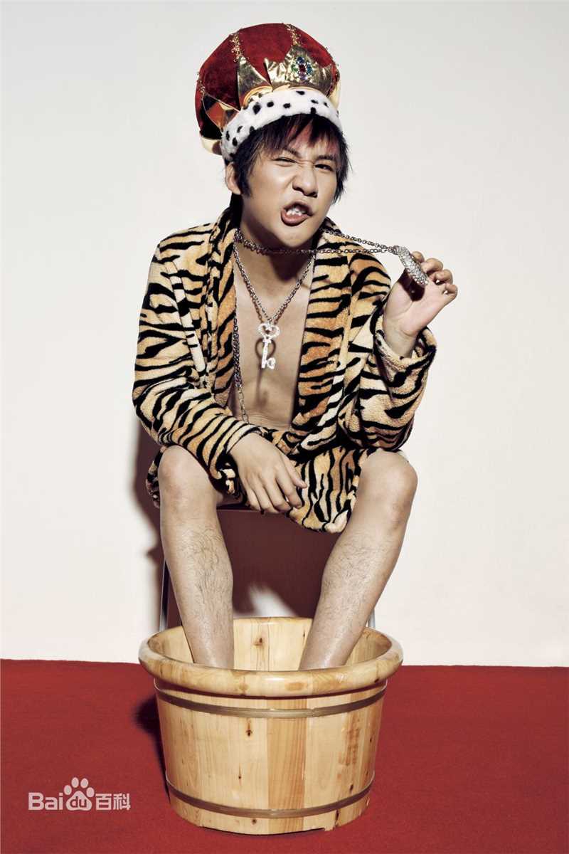 大张伟(Zhang Wei)精彩图册