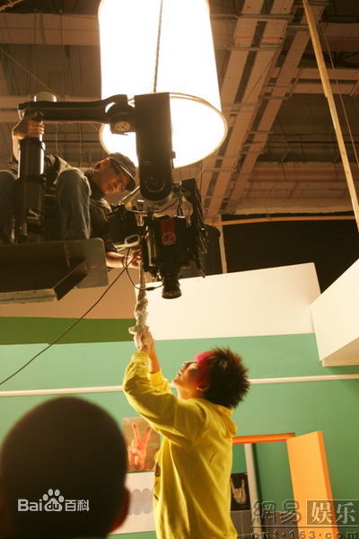 大张伟(Zhang Wei)精彩图册