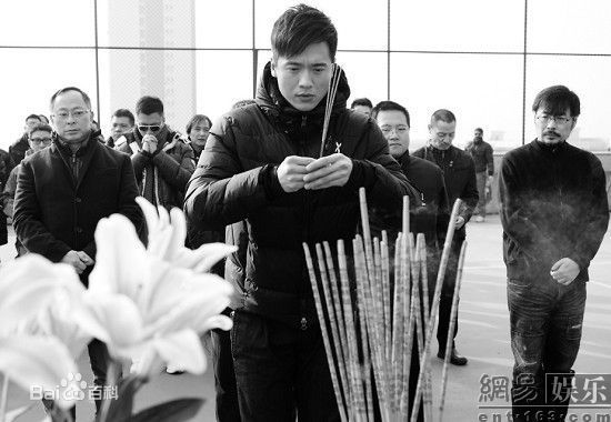 大张伟(Zhang Wei)精彩图册