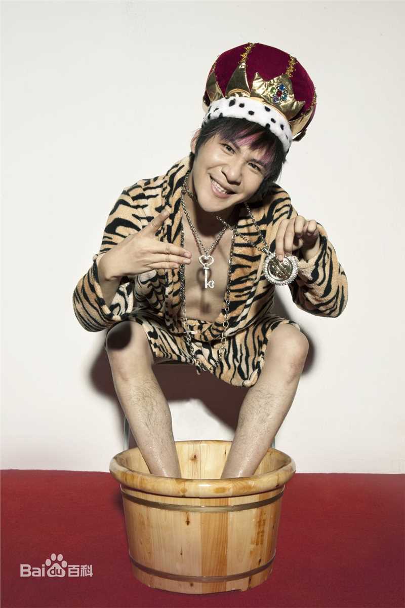 大张伟(Zhang Wei)精彩图册