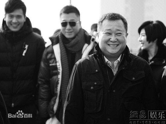 大张伟(Zhang Wei)精彩图册