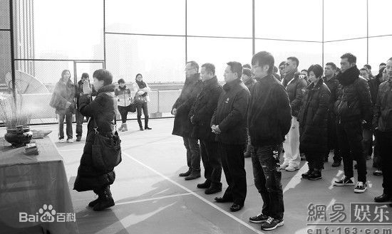 大张伟(Zhang Wei)精彩图册