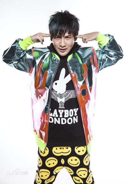 最优质大张伟(Zhang Wei)生活照