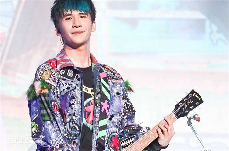 最优质大张伟(Zhang Wei)生活照