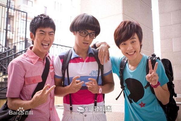 青鸟飞鱼(blue bird flying fish)OUXIANG生活照