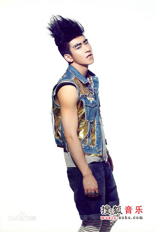 青鸟飞鱼(blue bird flying fish)OUXIANG生活照