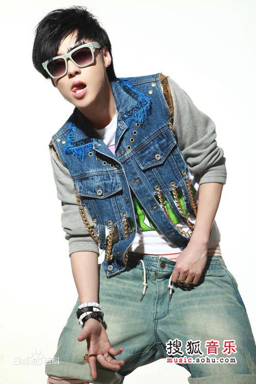 青鸟飞鱼(blue bird flying fish)OUXIANG生活照