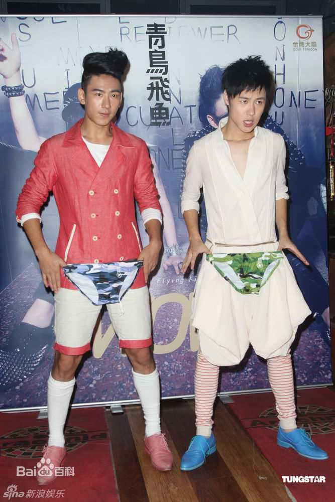 青鸟飞鱼(blue bird flying fish)精彩图册