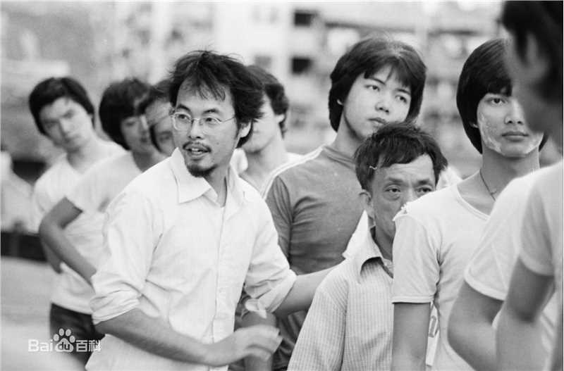 方育平(Allen Fong)工作照前后照片