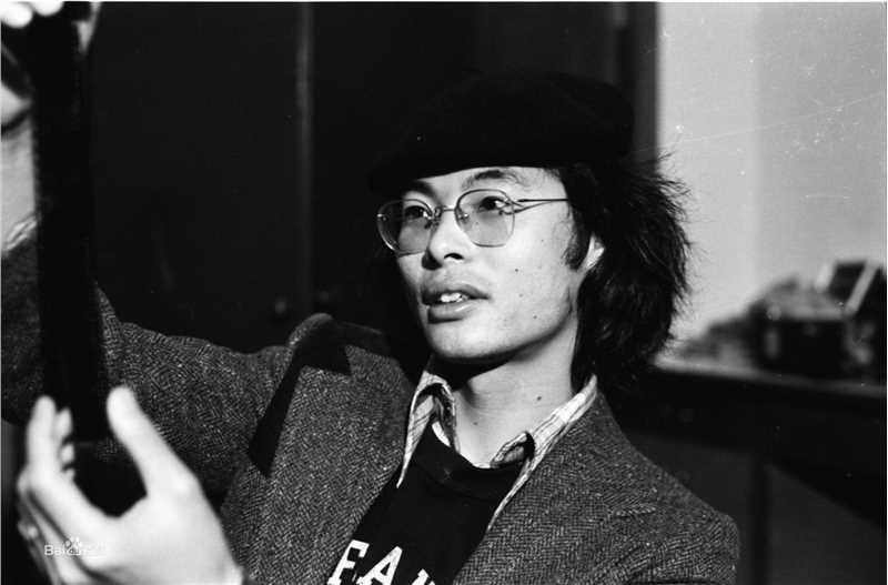 方育平(Allen Fong)工作照前后照片