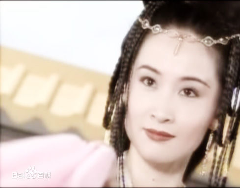 于莉(Yu-Li)古装高清剧照