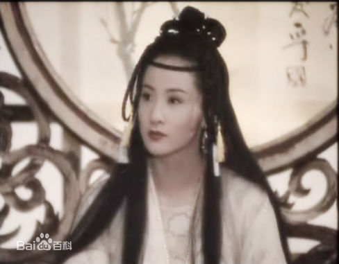 于莉(Yu-Li)古装高清剧照