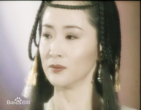 于莉(Yu-Li)古装高清剧照