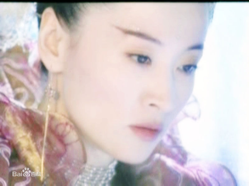 于莉(Yu-Li)古装高清剧照