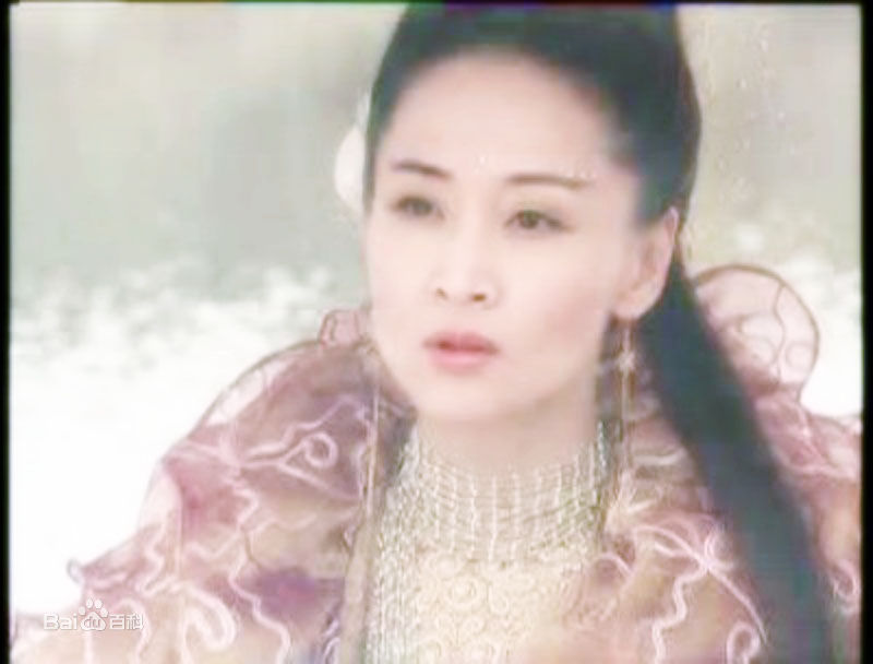 于莉(Yu-Li)古装高清剧照