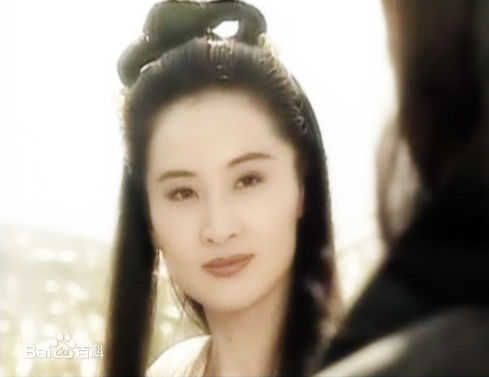 于莉(Yu-Li)古装高清剧照