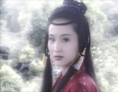 于莉(Yu-Li)古装高清剧照