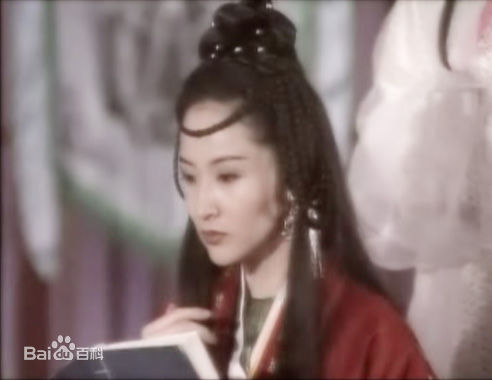 于莉(Yu-Li)古装高清剧照