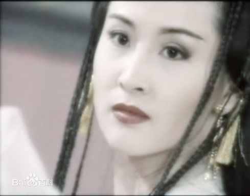 于莉(Yu-Li)古装高清剧照