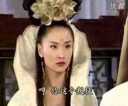 于莉(Yu-Li)电视剧高清剧照