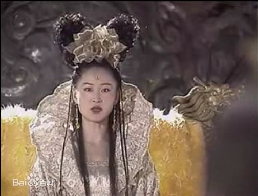 于莉(Yu-Li)电视剧高清剧照