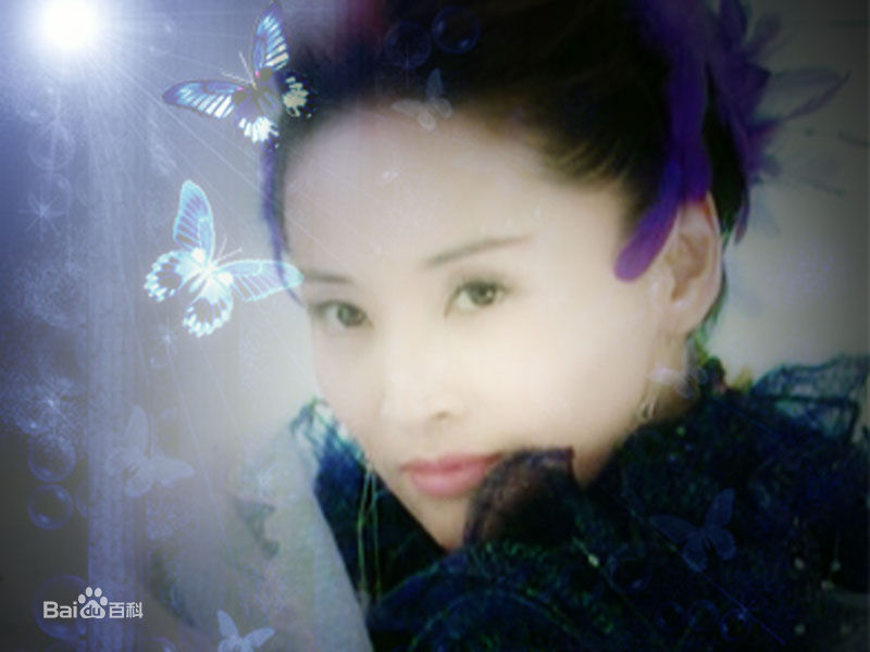 于莉(Yu-Li)电视剧高清剧照