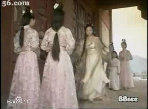 于莉(Yu-Li)电视剧高清剧照