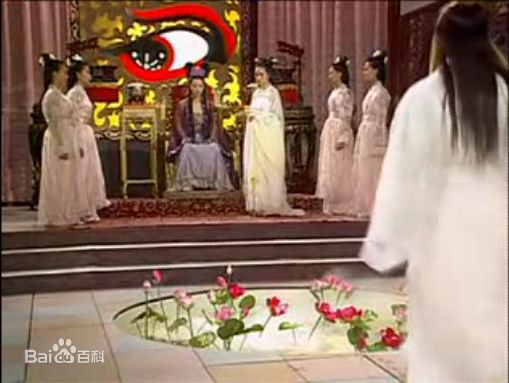 于莉(Yu-Li)电视剧高清剧照