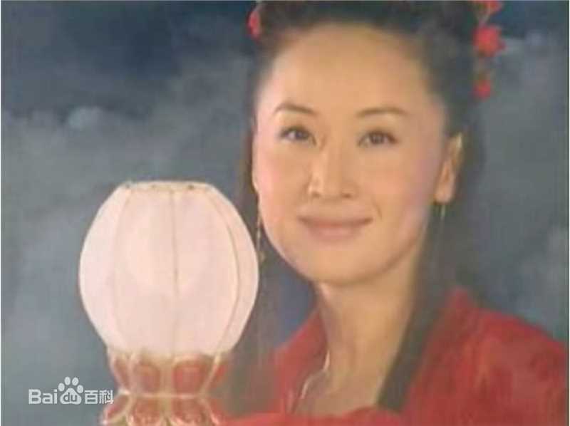 于莉(Yu-Li)《天地情缘宝莲灯》最新剧照