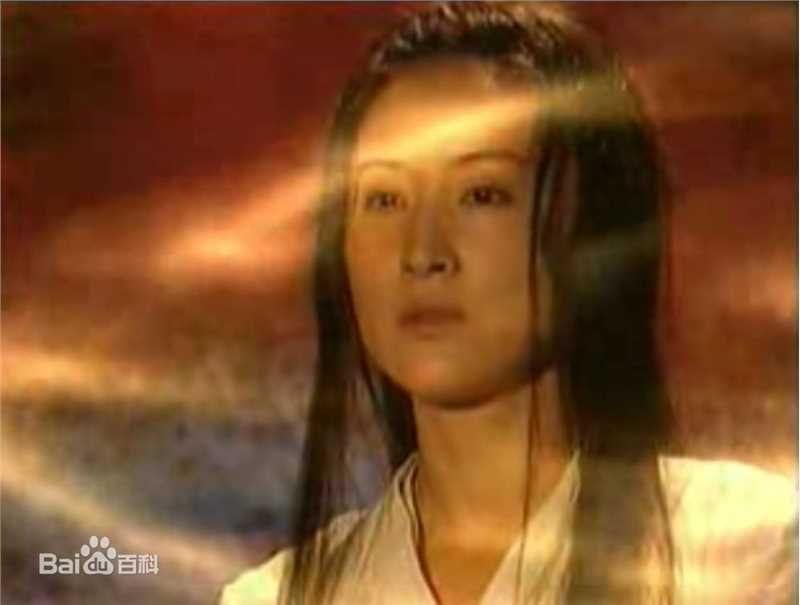 于莉(Yu-Li)《天地情缘宝莲灯》最新剧照