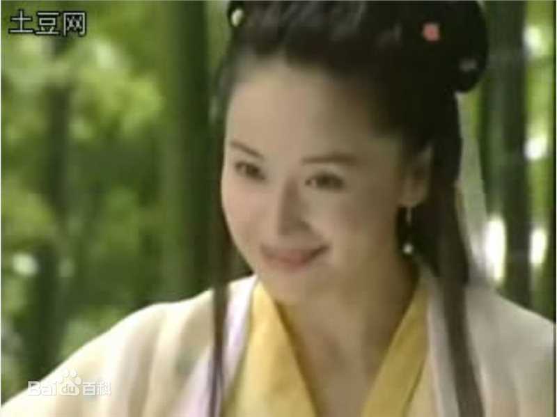 于莉(Yu-Li)《天地情缘宝莲灯》最新剧照