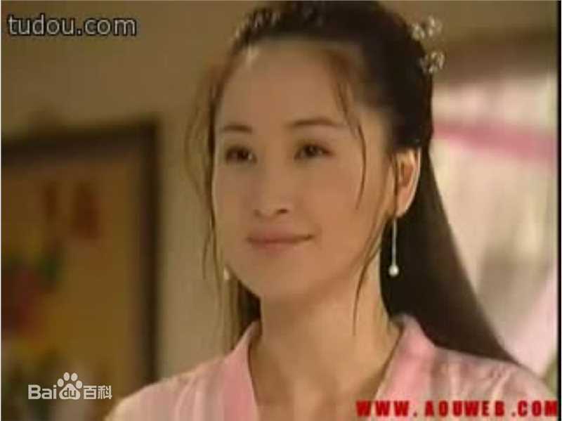 于莉(Yu-Li)《天地情缘宝莲灯》最新剧照