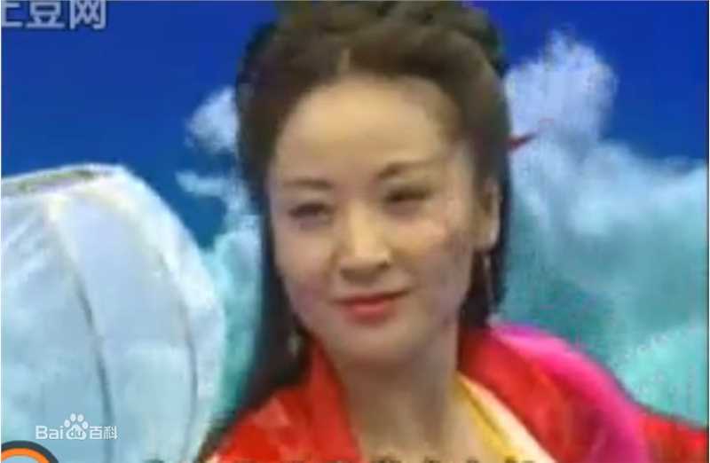 于莉(Yu-Li)《天地情缘宝莲灯》最新剧照