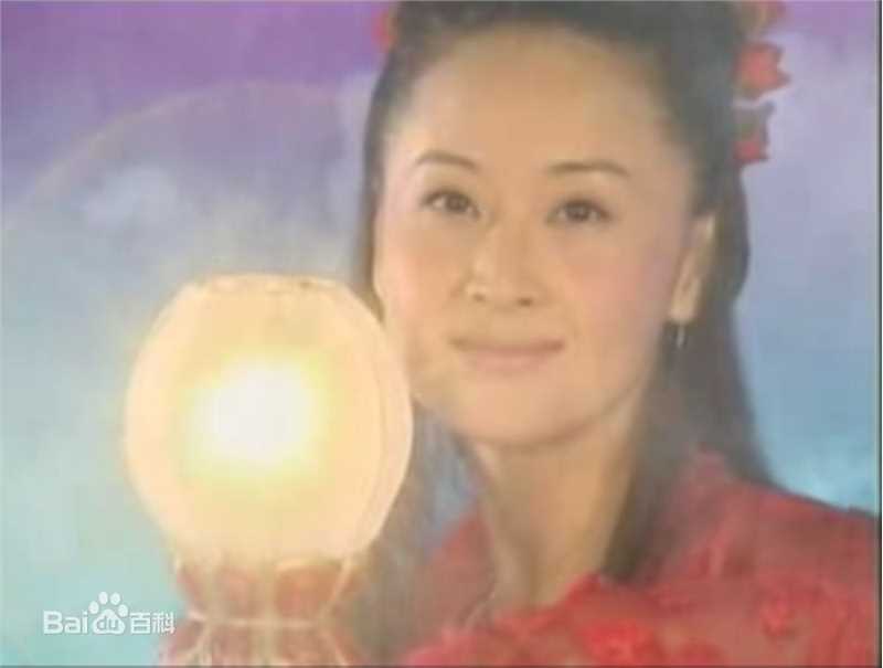 于莉(Yu-Li)《天地情缘宝莲灯》最新剧照