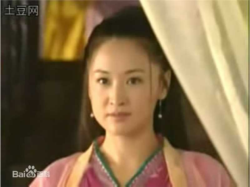 于莉(Yu-Li)《天地情缘宝莲灯》最新剧照