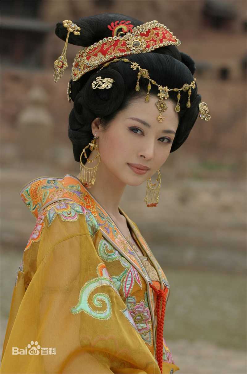 邓英《大敦煌》高清剧照