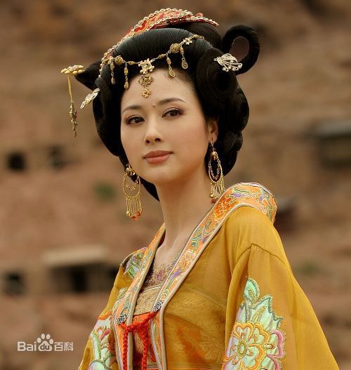 邓英《大敦煌》高清剧照