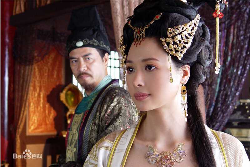 邓英《大敦煌》高清剧照