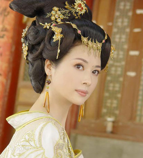 邓英《大敦煌》高清剧照