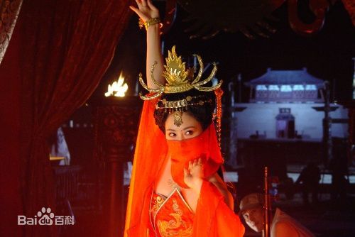 邓英《大敦煌》高清剧照